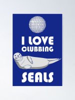 Seal clubbing club